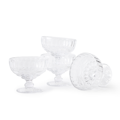 Dessert Glasses (Set of 4)