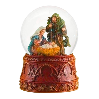 Holy Family Musical Giltterdome