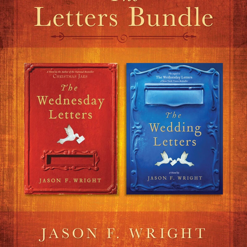Wednesday Letters and Wedding Letters  2-in-1 eBook Bundle, , large image number 0