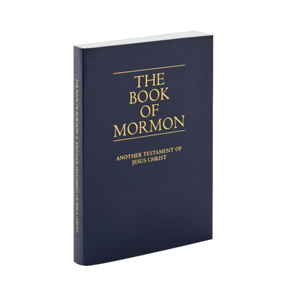 The Book of Mormon, Regular Paperback