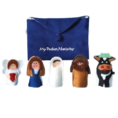 My Pocket Nativity