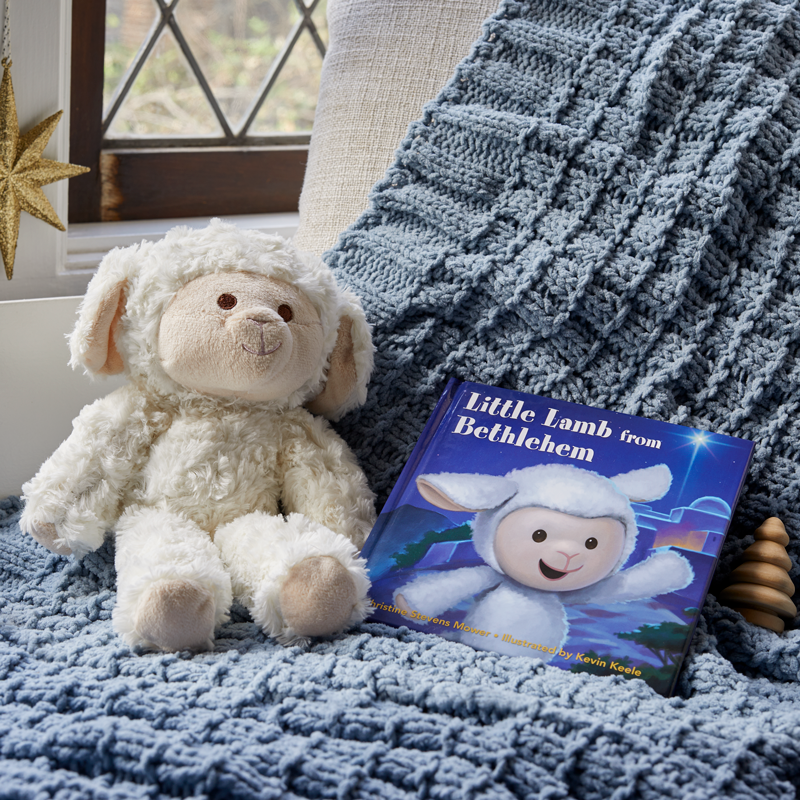 The Little Lamb from Bethlehem, , large image number 3