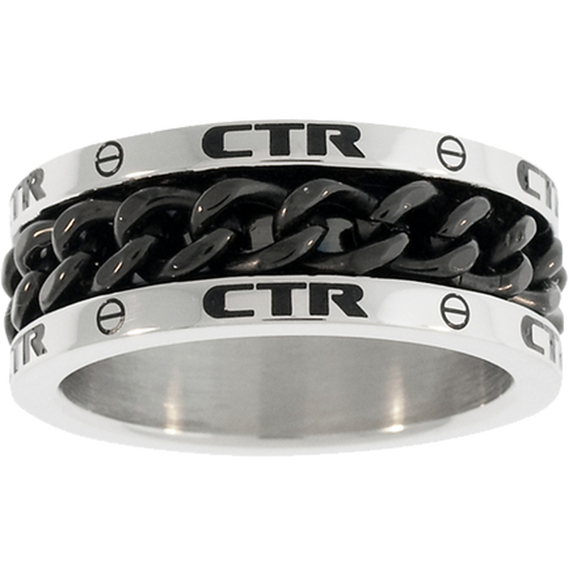 Ctr spinner clearance ring