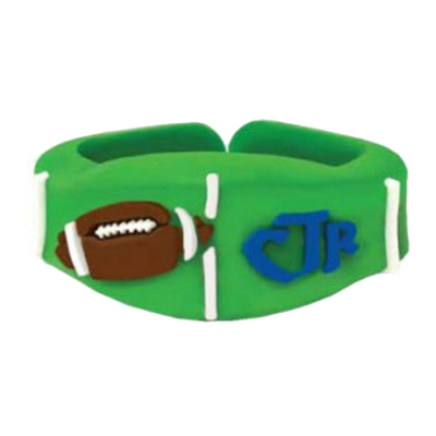 Football CTR Ring