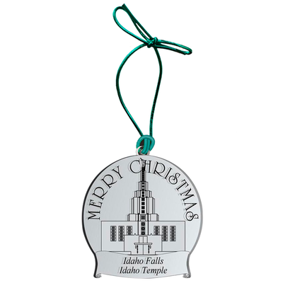 Idaho Falls Temple Ornament