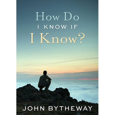 How Do I Know If I Know?