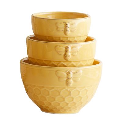 Honeycomb Nesting Bowls
