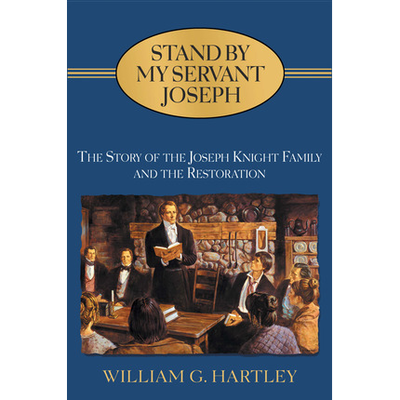 Stand By My Servant Joseph Story Joseph Knight Family C16