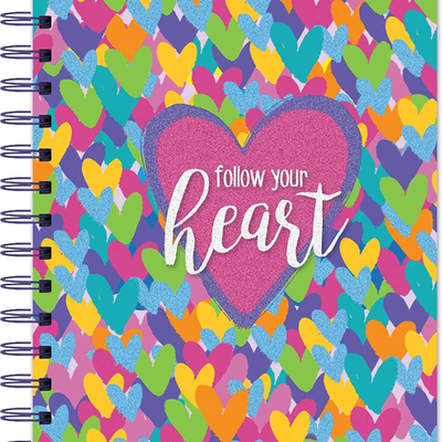 Follow Your Heart Journal