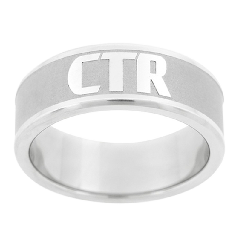 Deseret book ctr rings discount
