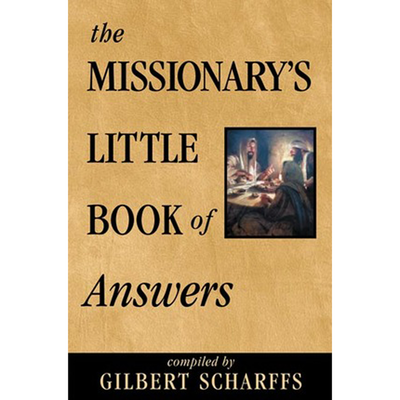 The Missionary's Little Book of Answers