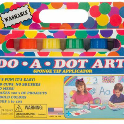 Do-A-Dot Art Set
