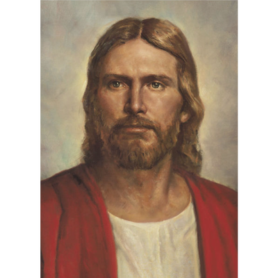 Jesus the Christ Print