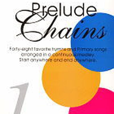 Prelude Chains for Piano, Book 1
