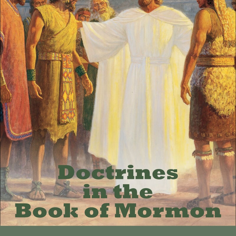Doctrines in the Book of Mormon: Articles from BYU Studies, , large image number 0