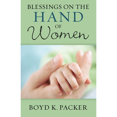 Blessings on the Hand of Women Booklet