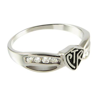 Deseret book shop ctr rings