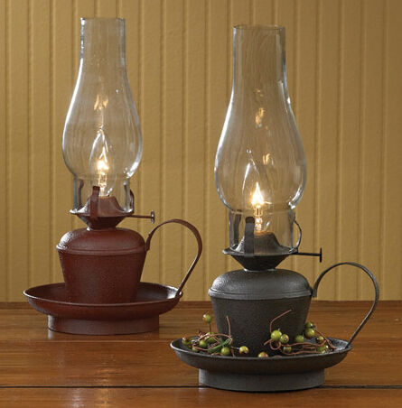 Park Designs Lamp Electric Oil Lamp
