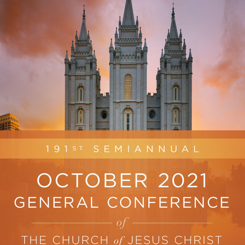 General Conference October 2021, , large image number 0