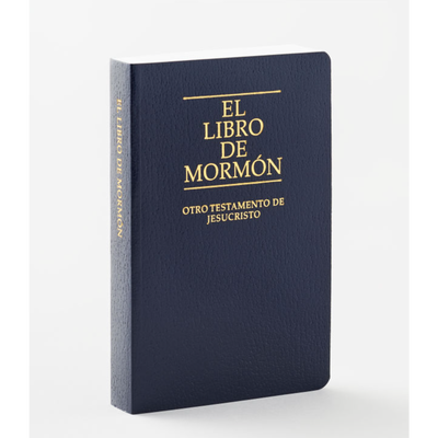Spanish Book of Mormon Pocket-size