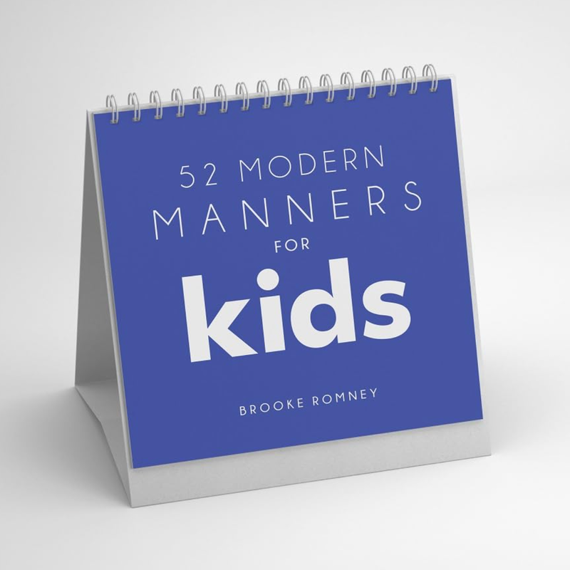 52 Modern Manners for Kids, , large image number 0