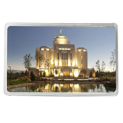 Meridian Temple No Flip Recommend Holder