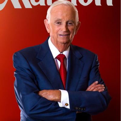 Bill Marriott: Success Is Never Final - His Life and the Decisions That Built a Hotel Empire