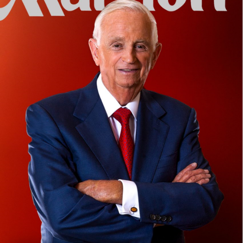 Bill Marriott: Success Is Never Final - His Life and the Decisions That Built a Hotel Empire, , large image number 0