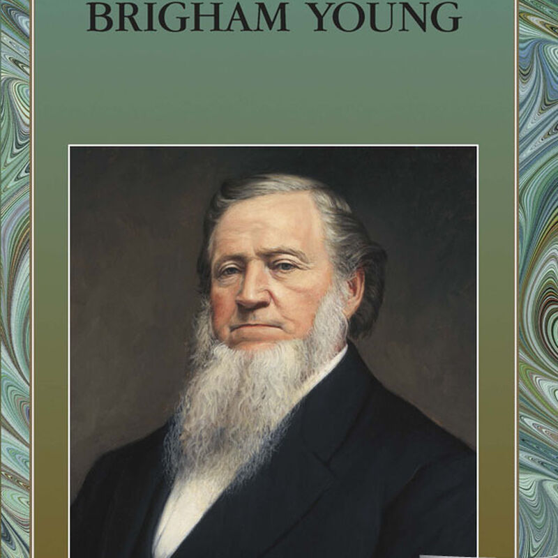 Teachings of Presidents of the Church: Brigham Young, , large image number 0