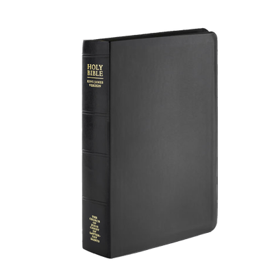 Simulated Leather Bible, Regular, Indexed