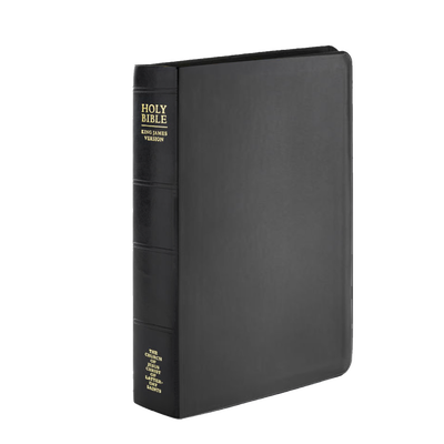 Simulated Leather Bible, Regular, Indexed