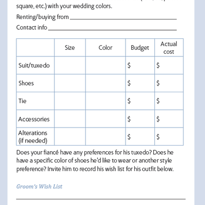 The Complete Wedding Planner for Latter-day Brides