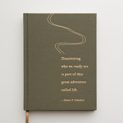 Discovering Who We Really Are Journal, , large