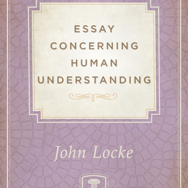 Essay Concerning Human Understanding, , large image number 0