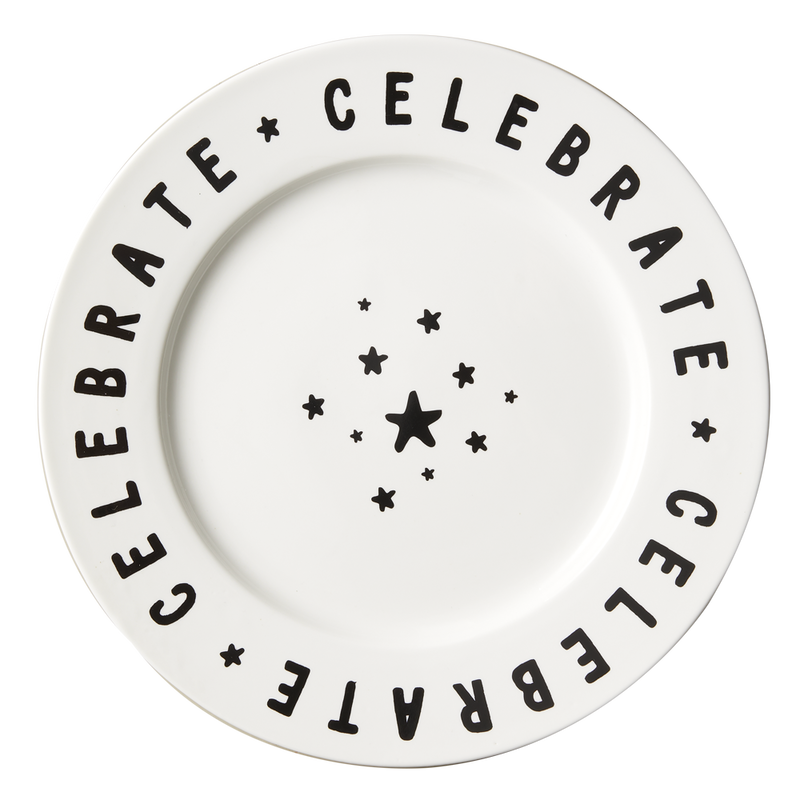 Celebrate Plate, , large image number 0