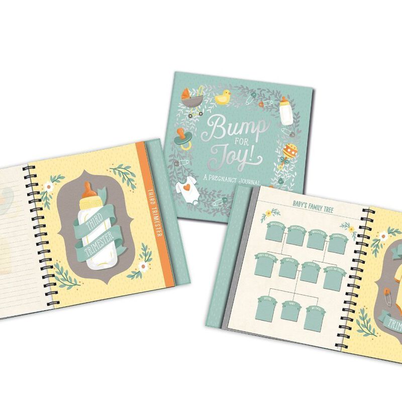 Bump for Joy! A Pregnancy Journal