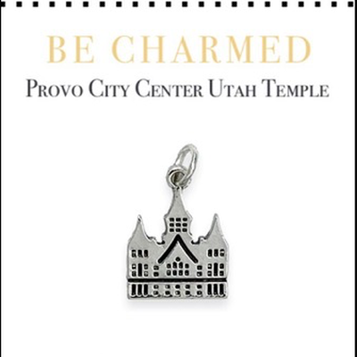 Provo City Center Temple Charm