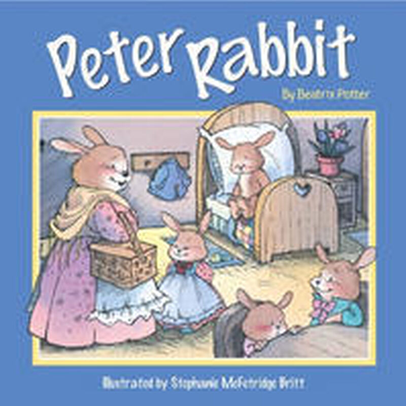 Peter Rabbit, , large image number 0