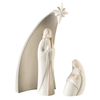 Star of Wonder Nesting Nativity Set