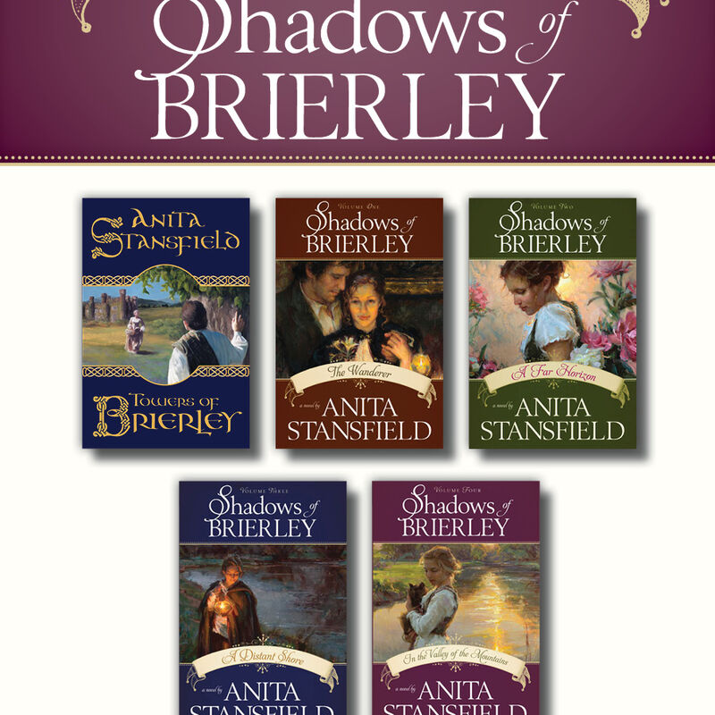 Shadows of Brierley Series, , large image number 0