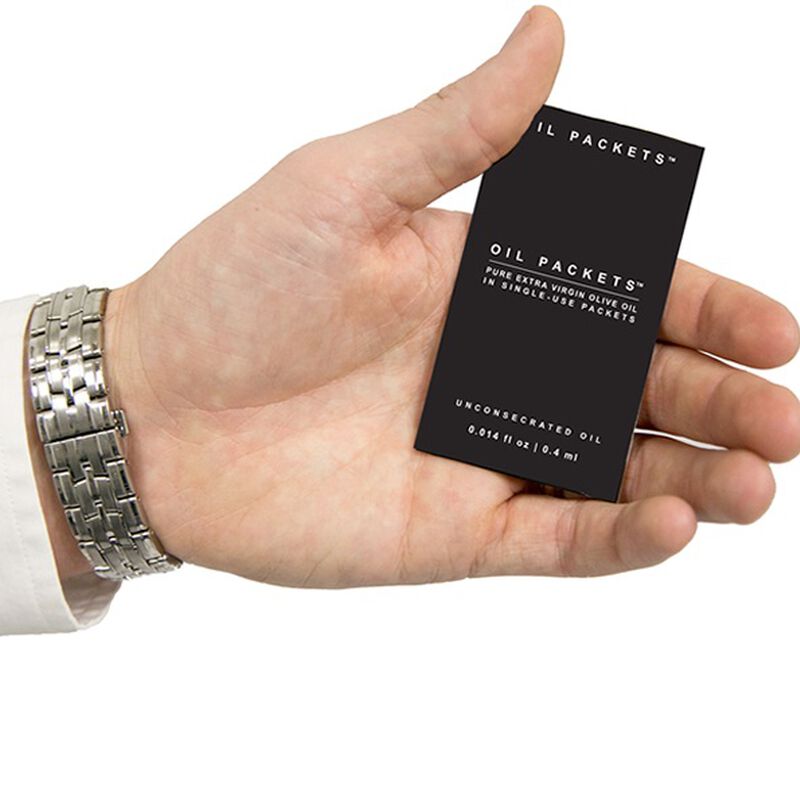 Oil Packets, , large image number 0