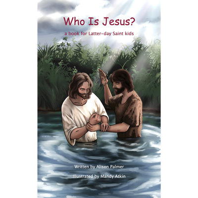 Who Is Jesus?