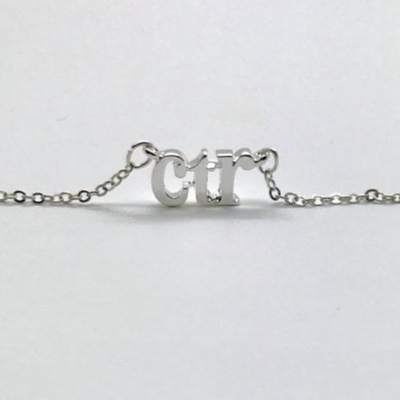 Shine Bright CTR Necklace, , large