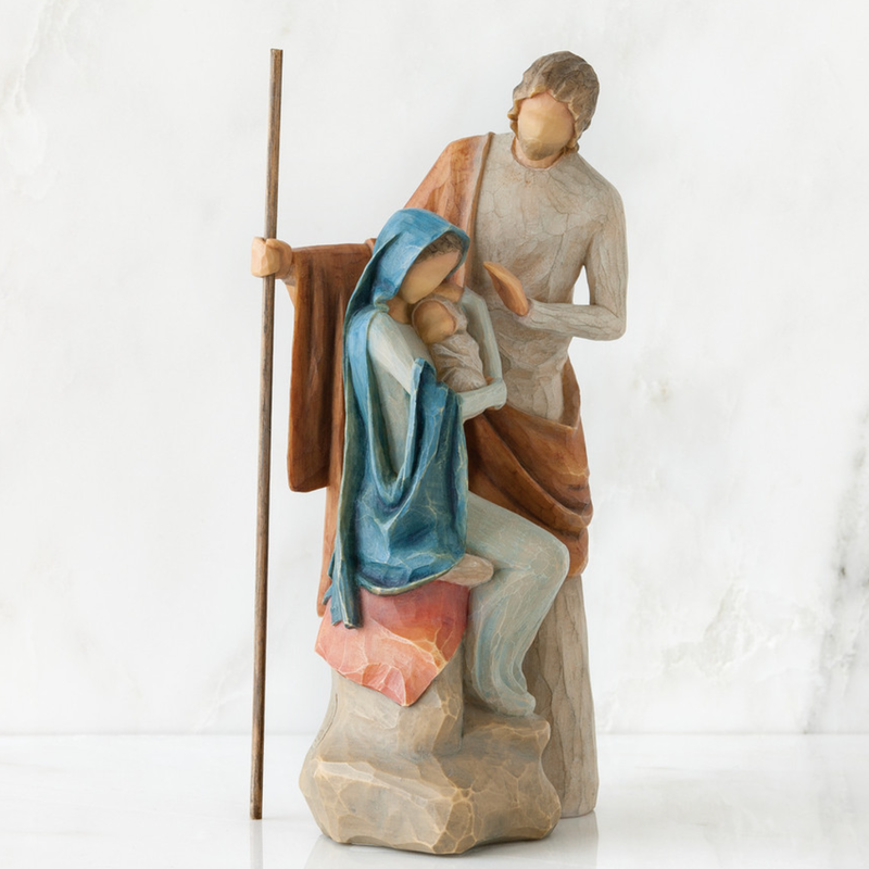 The Christmas Story Nativity Figurine