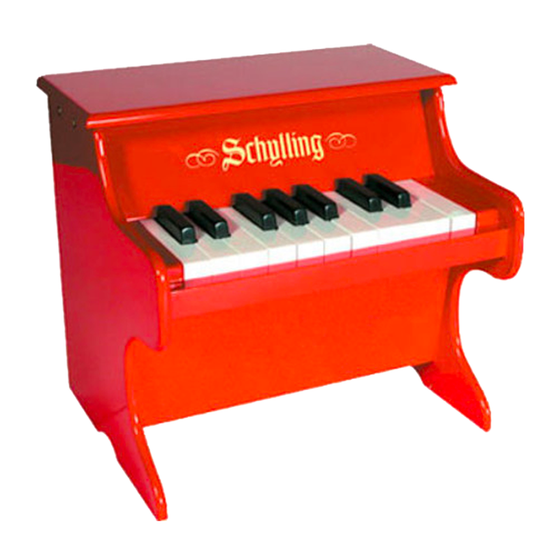 Mini Red Piano, , large image number 0