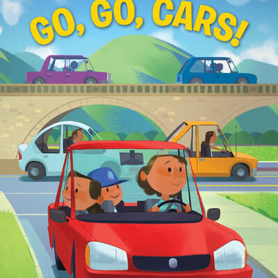 Go, Go, Cars!