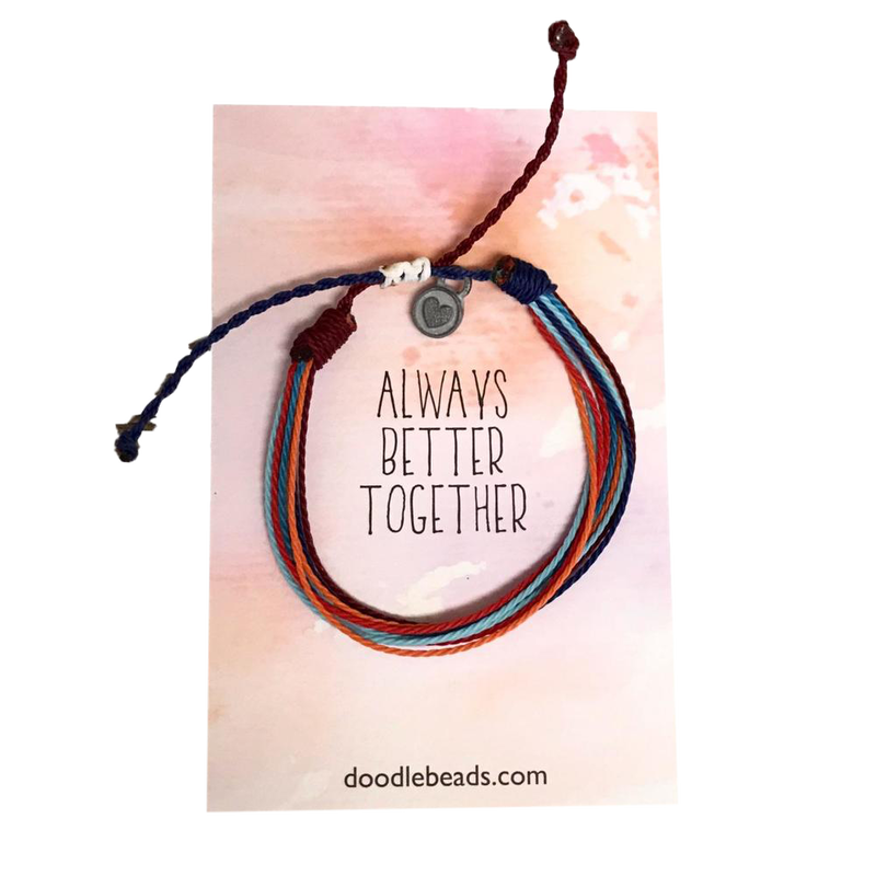 Always Better Together Bracelet, , large image number 0