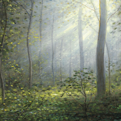 The Sacred Grove Program Cover