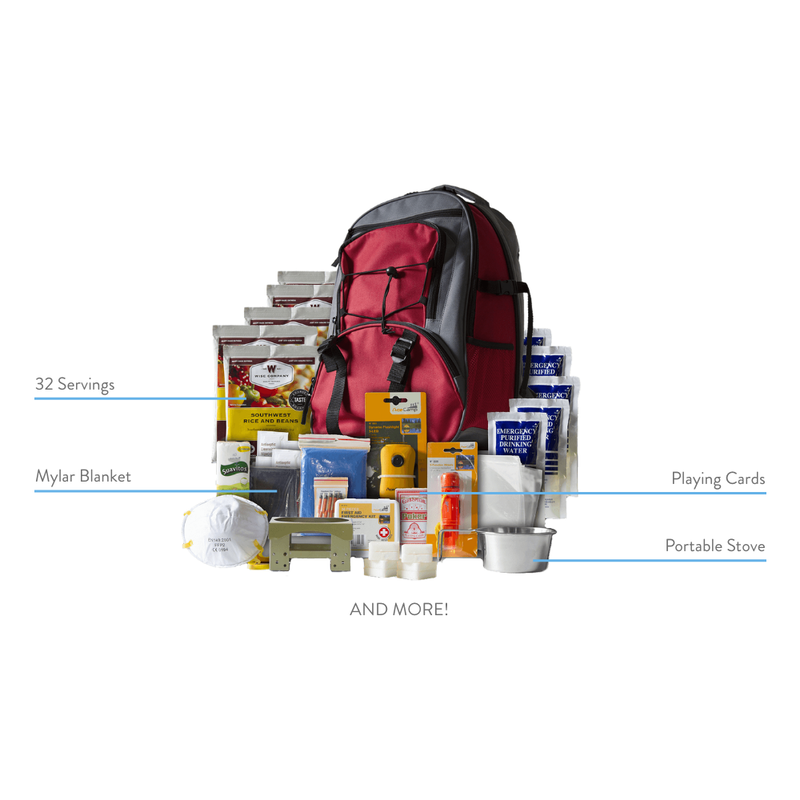 5 day survival kit shop