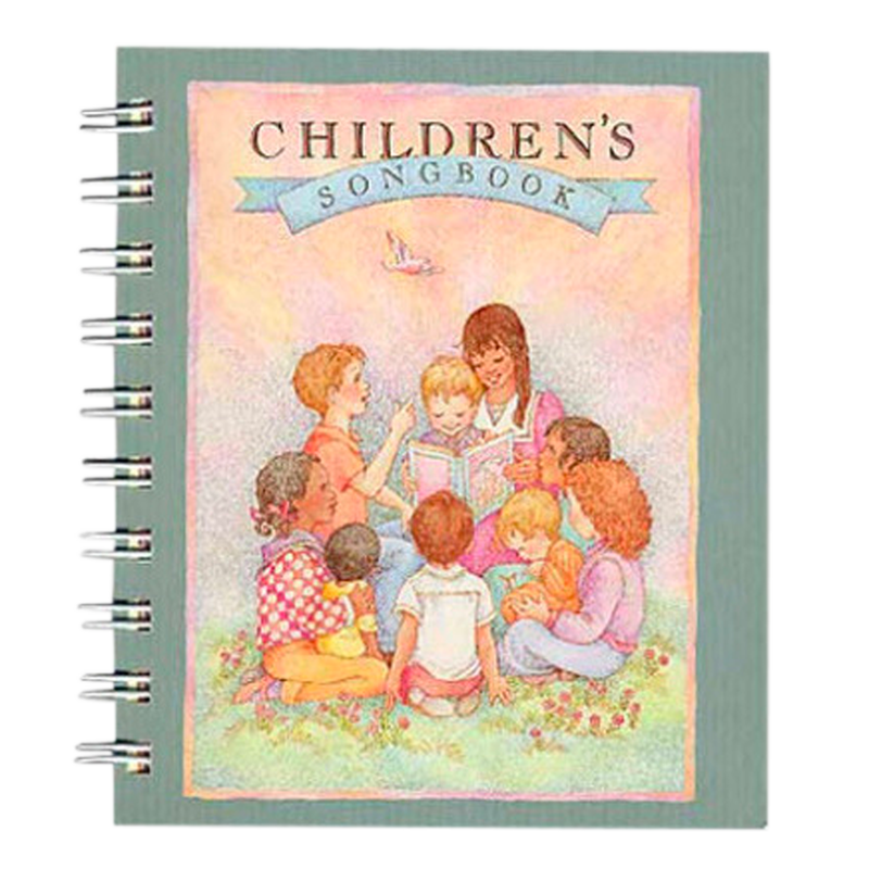 Children's Songbook (Pocket size), , large image number 0